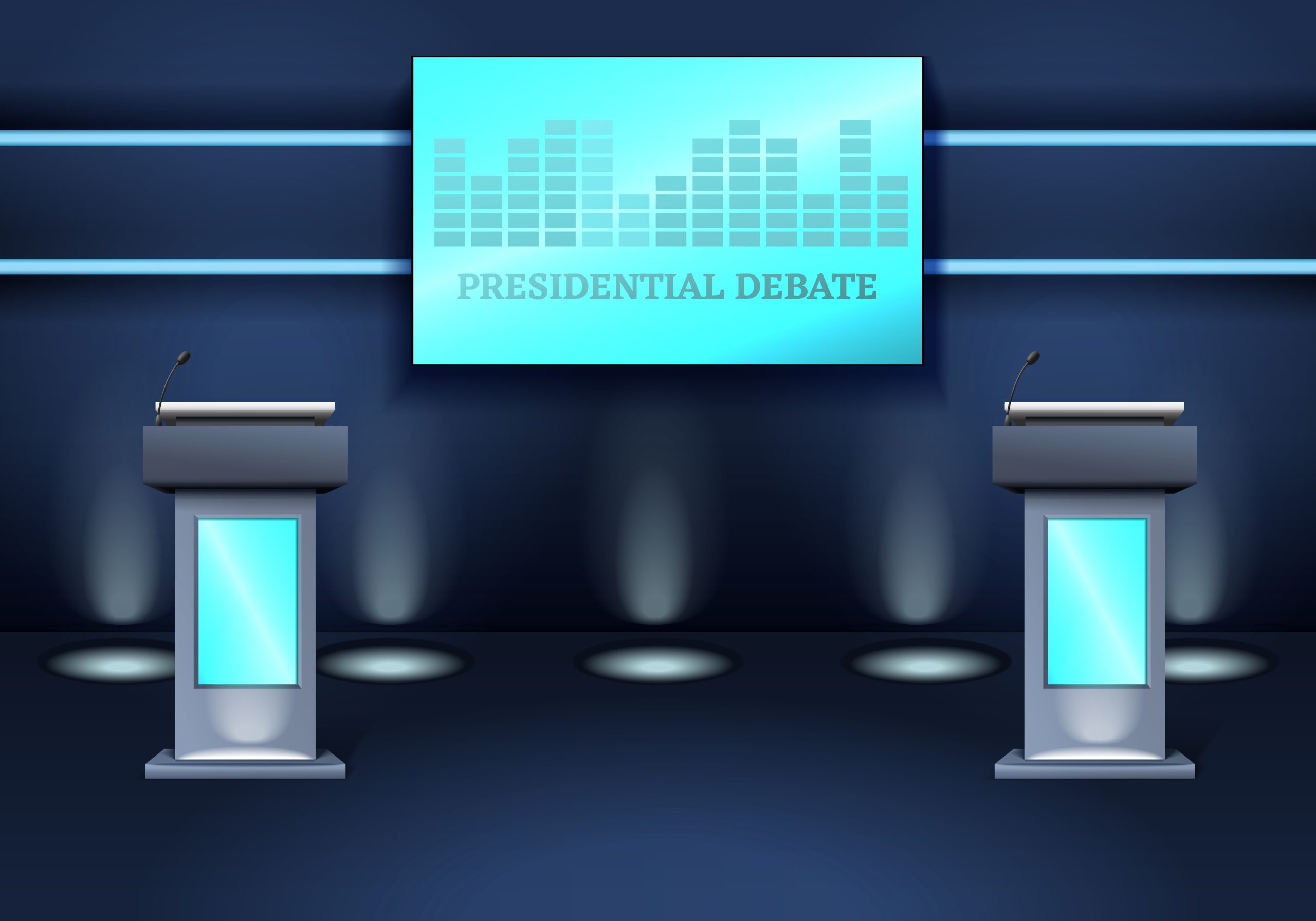 Elections Voting Debates Composition